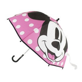 Umbrella Minnie Mouse Pink (Ø 78 cm) Minnie Mouse - 1