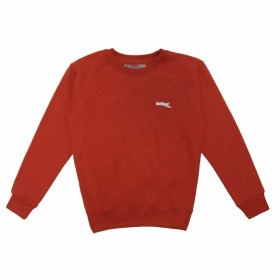 Jungen Sweater ohne Kapuze Softee Rot
