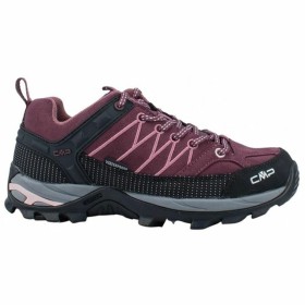 Sports Trainers for Women Campagnolo Rigel Low Pink