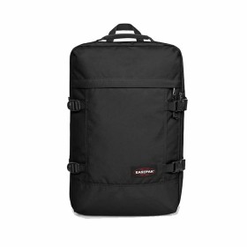 Casual Backpack Eastpak Travelpack Black