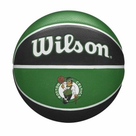 Basketball Wilson Nba Team Tribute Boston Celtics grün