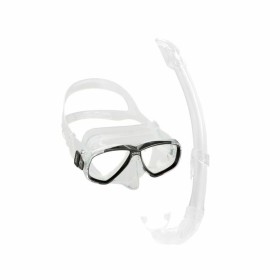 Gafas de Snorkel Cressi-Sub ADM 101150 Transparente Talla única