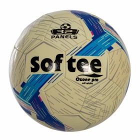 Fussball Softee Ozone Pro Gold Weiß 11