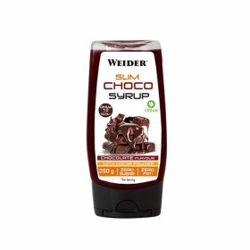 Sirope de Chocolate Weider Slim Chocolate (350 g)