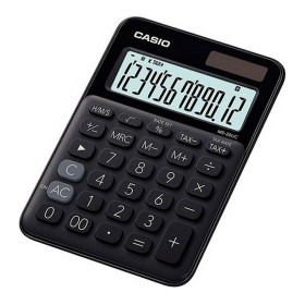 Calculadora Casio MS-20UC Negro Plástico 2,3 x 10,5 x 14,95 cm Casio - 1