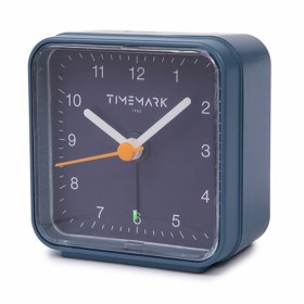 Reloj Despertador Timemark Azul Timemark - 1