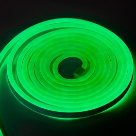 Neon strip Kooltech LED Green 1 m