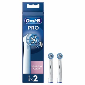 Cabezal de Recambio Oral-B Sensi Ultra Thin 2 Unidades