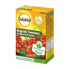 Fertilizante para plantas Solabiol Sotomy15 Tomate Legumbres