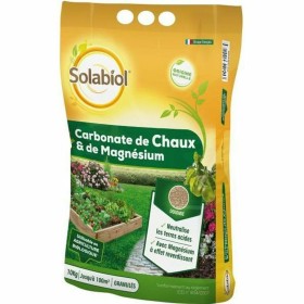 Fertilizante para plantas Solabiol Sochaux10 Magnésio Carbonato