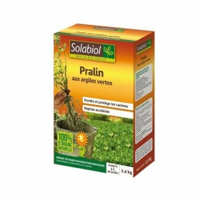 Fertilizante para plantas Solabiol Sopral3 Argila Biológico 2,4