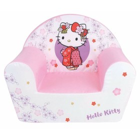 Sitz Fun House Hello Kitty Weiß Schaum