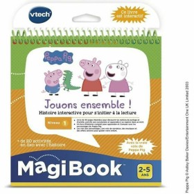 Buch Vtech Peppa Pig (FR)