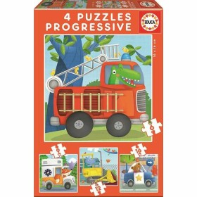 Puzzle Educa Patrol 6 Piezas (43 pcs)