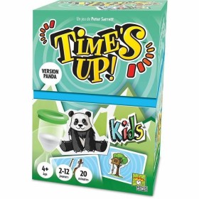 Juego de preguntas y respuestas Asmodee Time's Up Kids Panda
