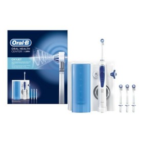 Oral Irrigator Oral-B OxyJet 0,6 L White Blue/White