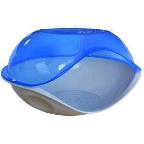Cama para Gato Aimé Agrobiothers Azul Gris Plástico 57 x 48 x