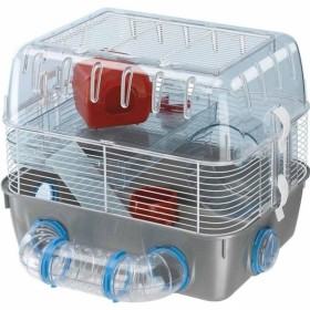 Jaula Ferplast Combi 1 Fun Hamster Modular Plástico