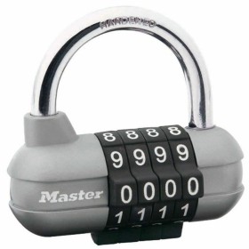 Cadeado com combinação Master Lock 64 mm Bilheteira