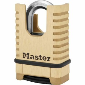 Cadeado com combinação Master Lock M1177EURD Latão