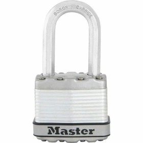 Cadeado com chave Master Lock Aço 50 mm