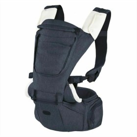 Baby Carrier Backpack Chicco Baby Carrier Hip Seat Denim + 0