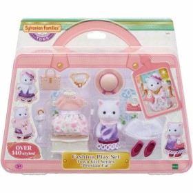 Jointed Figures Sylvanian Families The Fashion Suitcase And Big