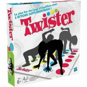 Juego de Mesa Hasbro Twister (FR) Hasbro - 1
