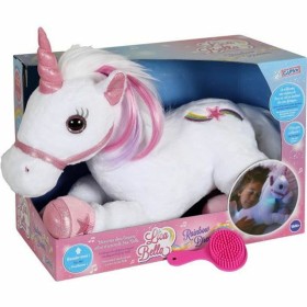 Fluffy toy Lica Bella Gipsy Unicorn