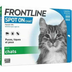 Antiparasiten Frontline 0,5 ml 6 Stück Frontline - 1