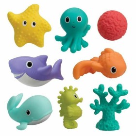 Spielzeug für das Badezimmer Infantino 8 Stücke