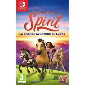 Video game for Switch Bandai SPIRIT - The Great Lucky Adventure