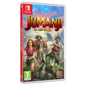 Videojuego para Switch Outright Games Jumanji: The Videogame