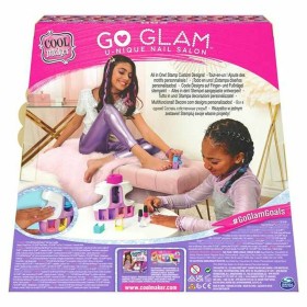 Set de Maquillaje Infantil Spin Master Go Glam U-nique Nail
