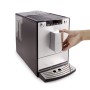 Cafetera Superautomática Melitta Solo Silver E950-103 Plateado