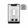 Cafetera Superautomática Melitta Solo Silver E950-103 Plateado