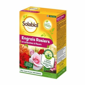 Fertilizante para plantas Solabiol Sorosy15 Rosa Flores 1,5 Kg