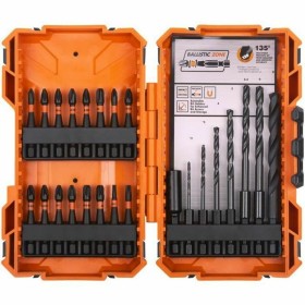 Drill bits and tits set AEG Powertools AAKSDDD24 24 Pieces
