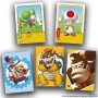 Pack de cartas coleccionables Panini Super Mario 4 Sobres