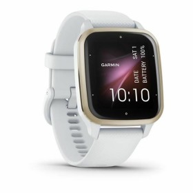 Smartwatch GARMIN Venu Sq 2 1,4" Blanco Dorado