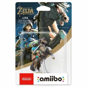 Collectable Figures Amiibo The Legend of Zelda: Breath of the