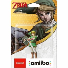 Figura Coleccionable Amiibo The Legend of Zelda: Twilight