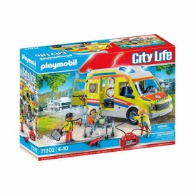 Set de juguetes Playmobil 71202