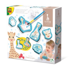 Spielzeug für das Badezimmer SES Creative Sophie La Girafe