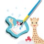Juguetes Para el Baño SES Creative Sophie La Girafe Colorear