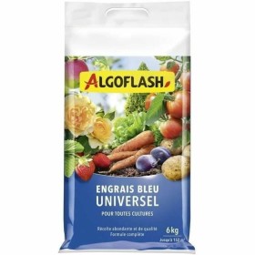 Fertilizante para plantas Algoflash