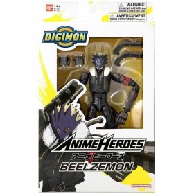 Figur mit Gelenken Digimon Anime Heroes - Beelzemon 17 cm