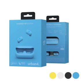 Auriculares Bluetooth com microfone Energy Sistem Urban 4 True