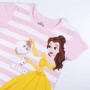 Pijama de Verano Princesses Disney Rosa