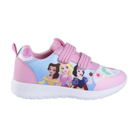 Zapatillas Deportivas Infantiles Princesses Disney Rosa